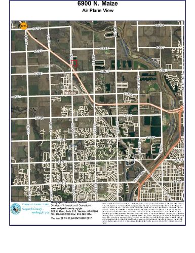 5700 N Maize Rd, Maize, KS 67101